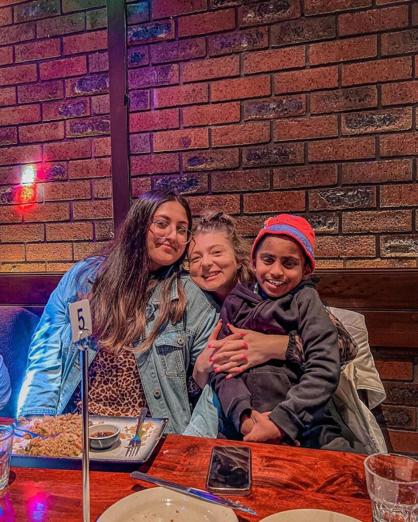 Great karaoke night with our NDIS participants.
